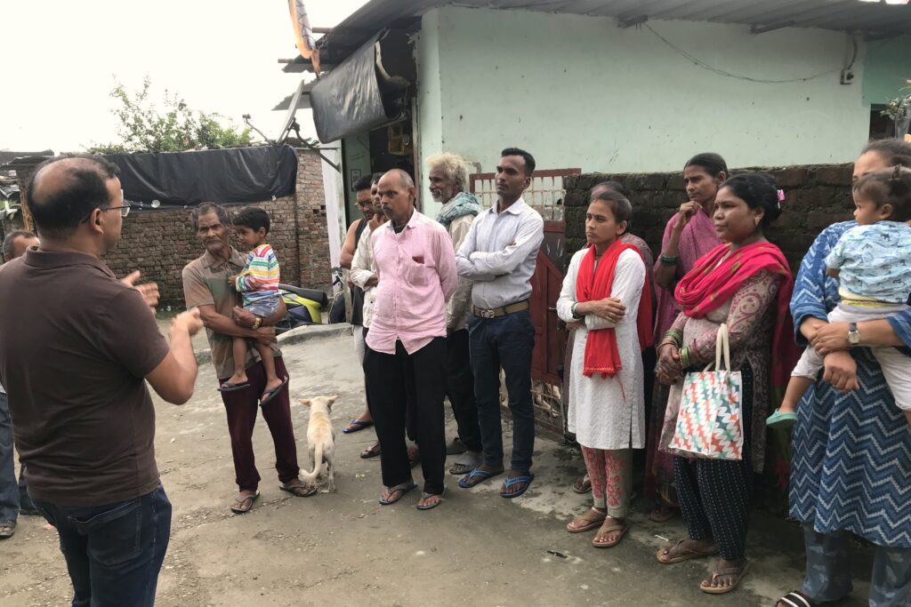 The billion-rupees expressway plan, currently in its final stages under the aegis of the National Highway Authority of India (NHAI), threatens to uproot them entirely.