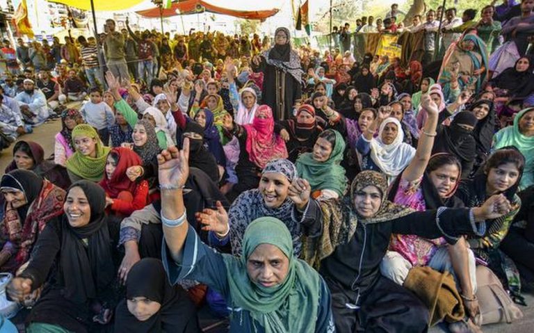 Celebrating The Spirit Of Resistance: Shaheen Bagh Two Years On – The ...