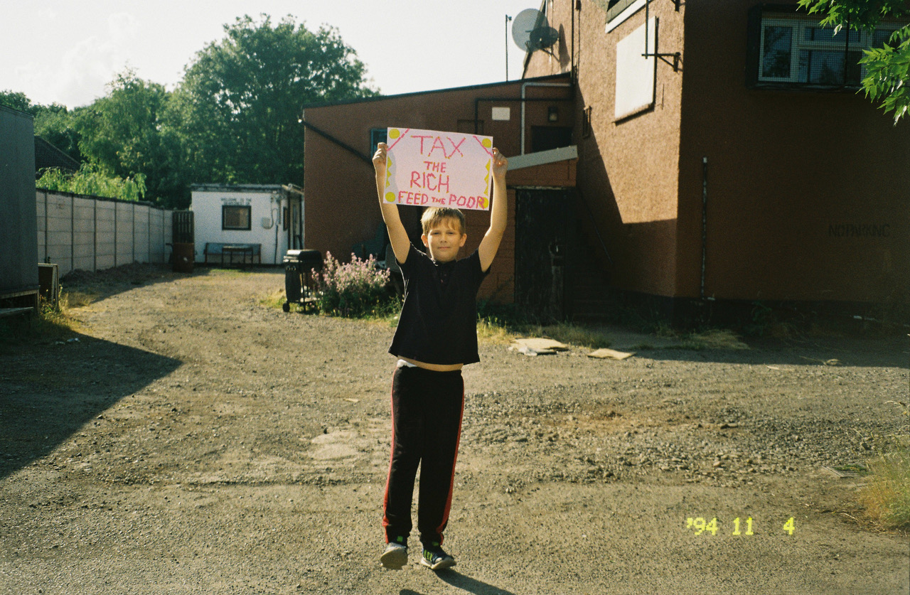 A photograph by Kirsty Mackay from The Magic Money Tree.