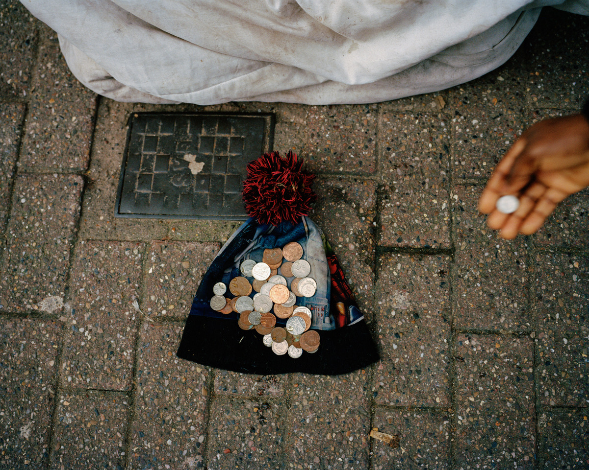 A photograph by Kirsty Mackay from The Magic Money Tree.