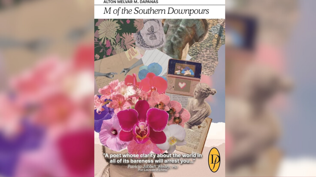 M of the Southern Downpours by Alton Melvar M. Dapanas