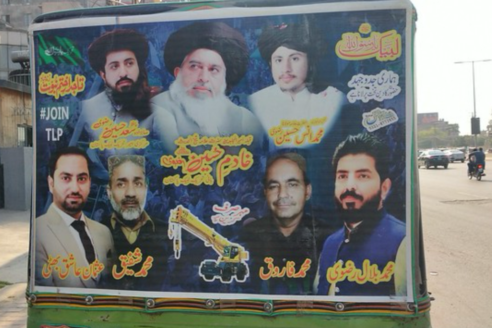 Anti Ahmedi posters in Pakistan