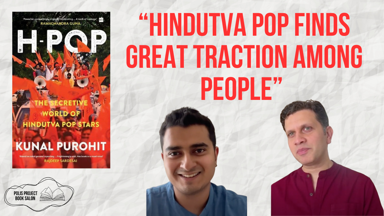 Kunal Purohit on H-Pop