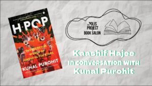 Kunal Purohit on Hindutva Pop