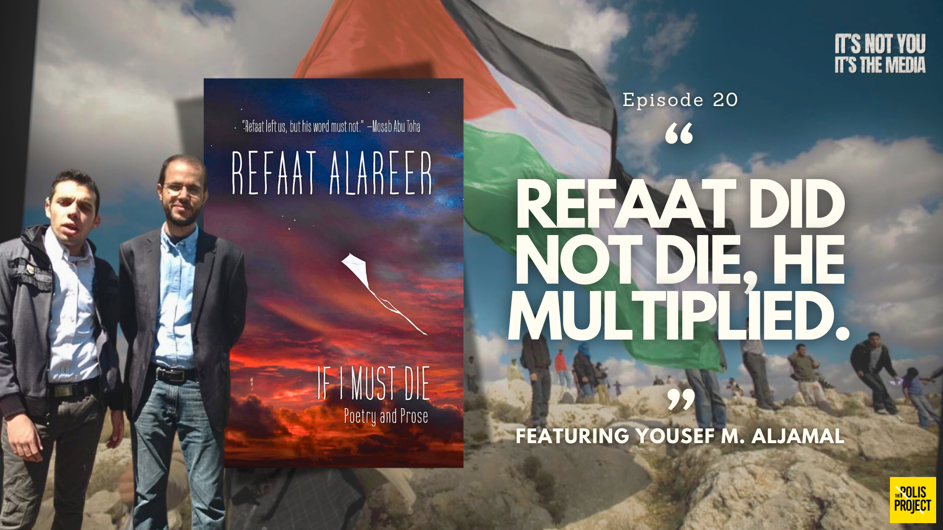Refaat Alareer Did Not Die, He Multiplied!