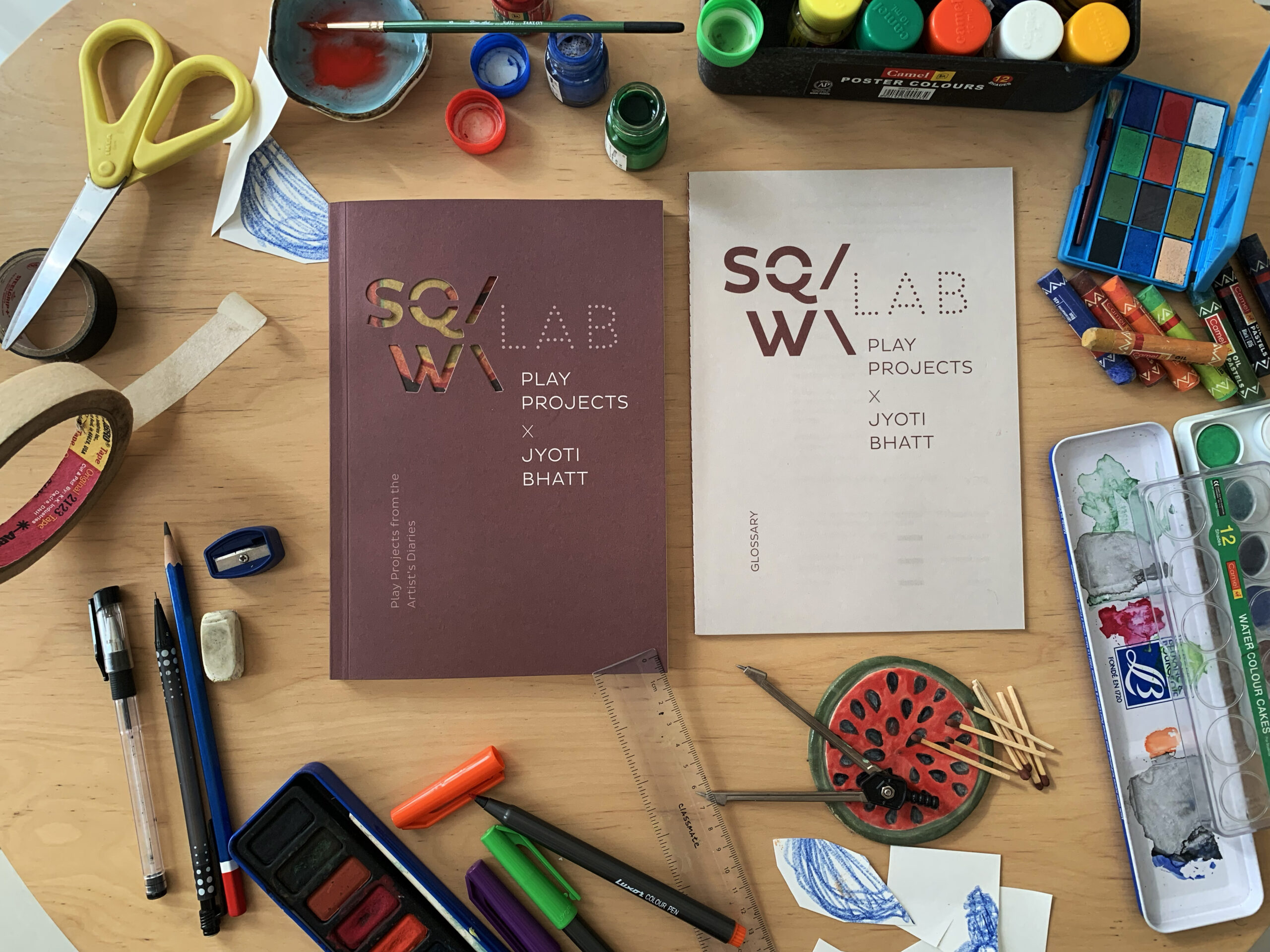 Play Projects x Jyoti Bhatt