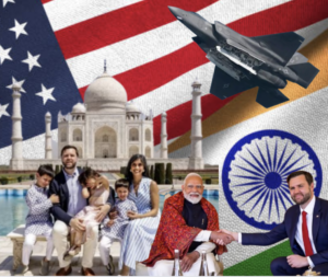 JD Vance visit India Modi
