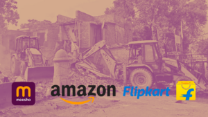 Delhi bastis and evictions