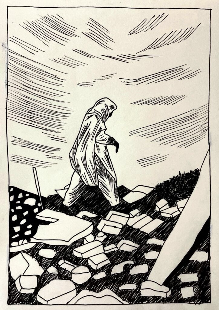 The demolition serves a dual purpose: as an act of revenge and a message to others. It warns Muslim communities not to organize, not to speak, not to protest and, most of all, not to exist visibly.