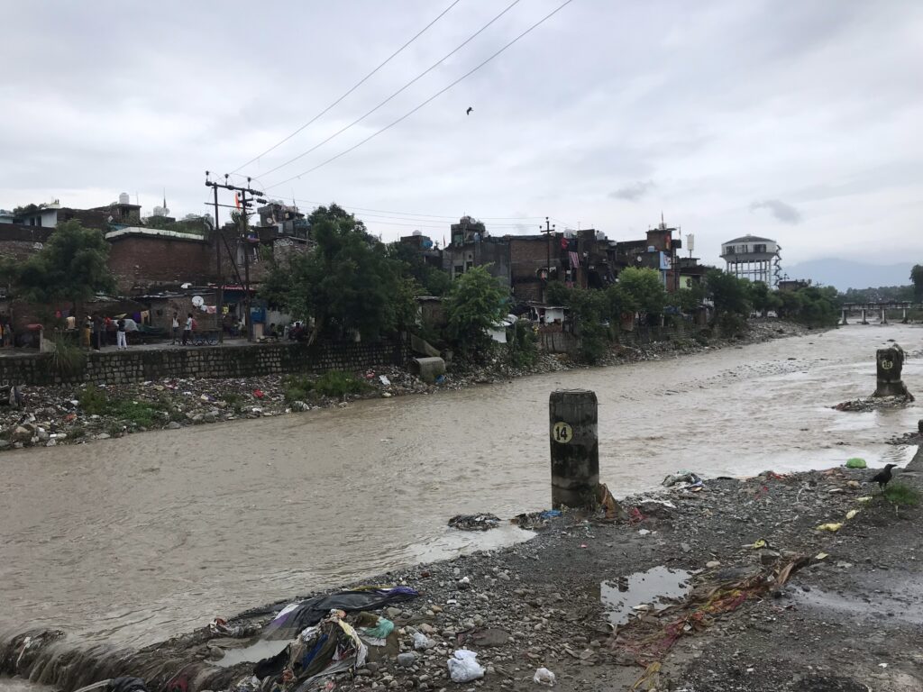 In India’s Himalayan state of Uttarakhand, thousands in working-class riverbank neighborhoods risk losing their homes to a proposed expressway.