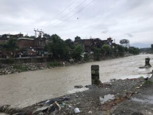 In India’s Himalayan state of Uttarakhand, thousands in working-class riverbank neighborhoods risk losing their homes to a proposed expressway.