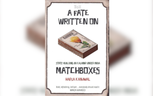 A Fate Written on Matchboxes