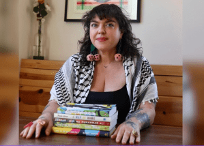 Randa Jarrar Palestine