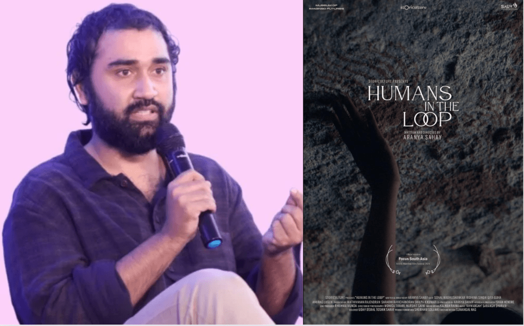 Aranya Sahay Humans in the Loop.