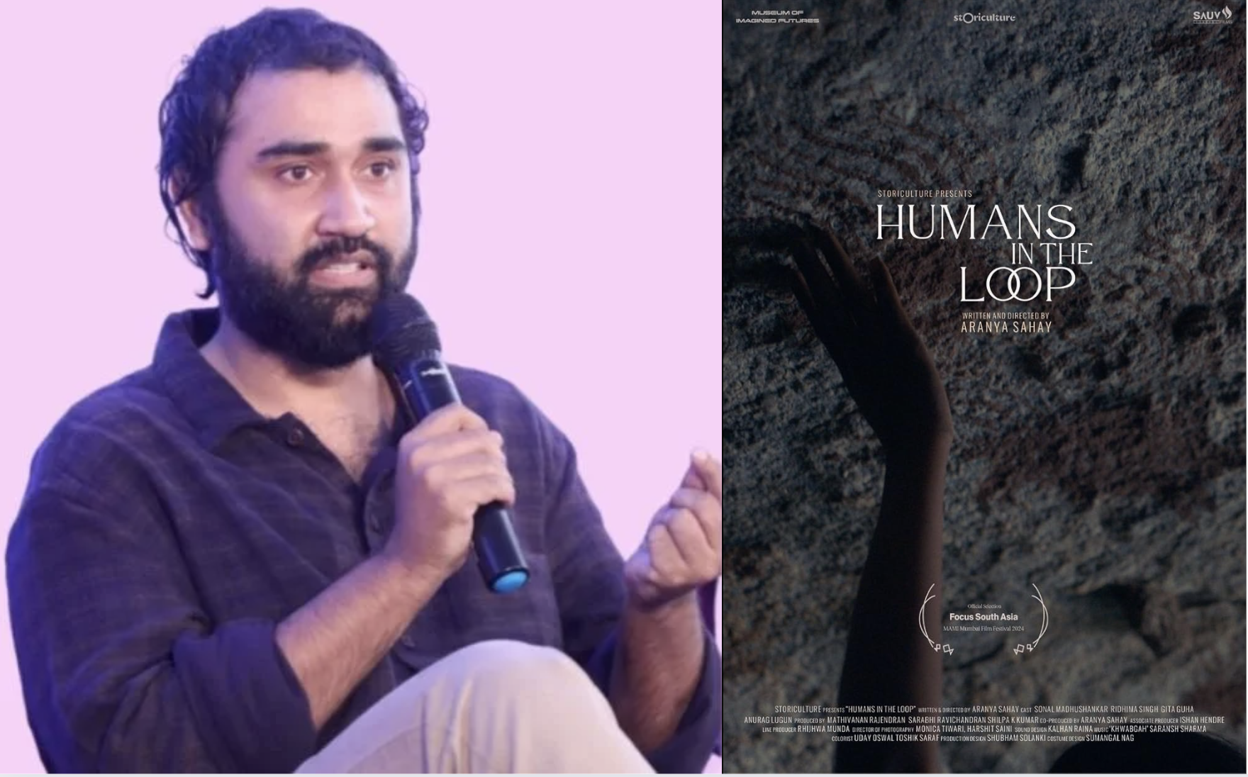 Aranya Sahay Humans in the Loop.