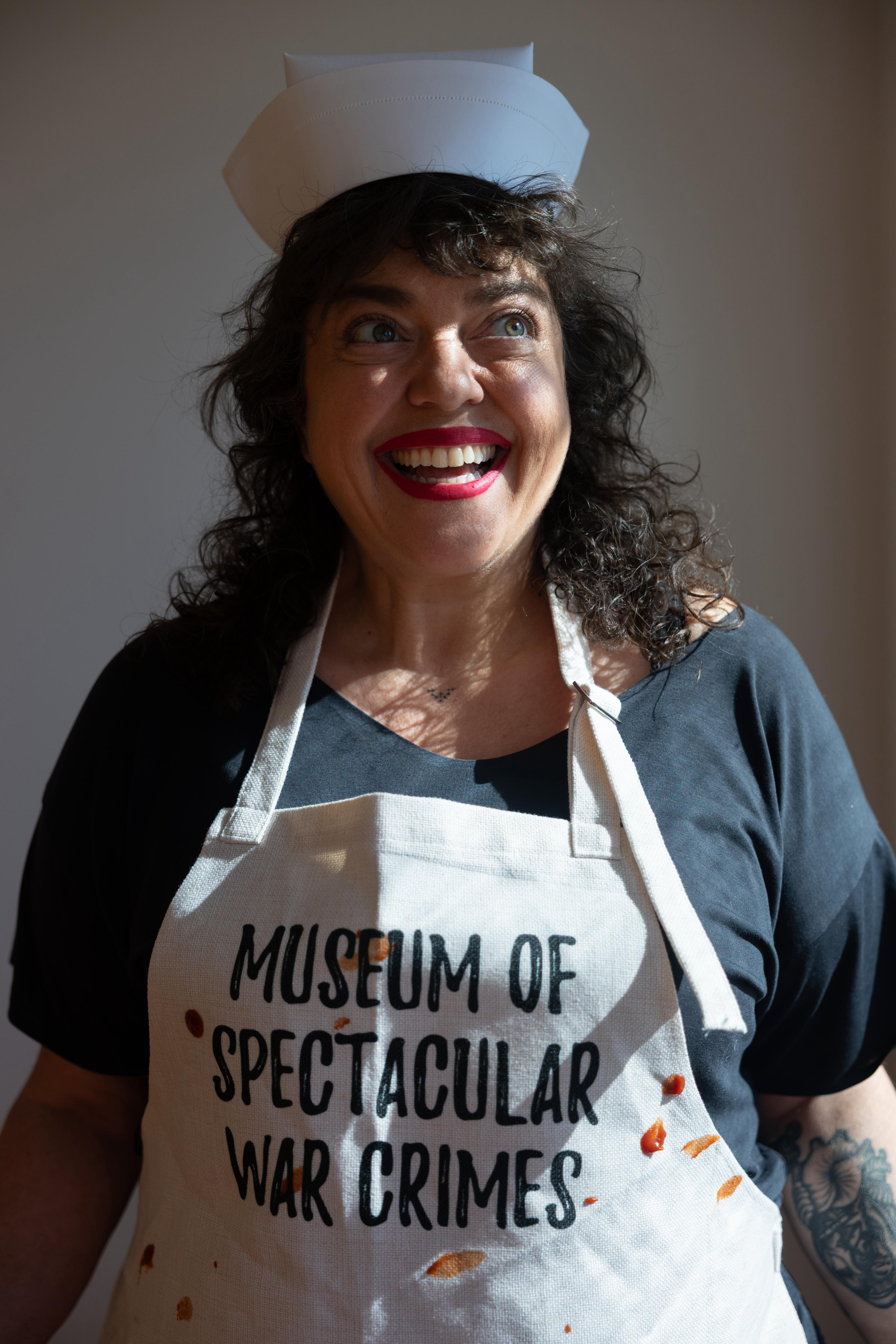 Randa Jarrar Palestine