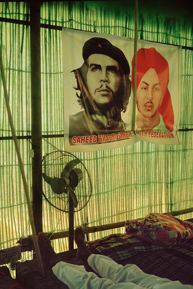 Gauri Gill Farmer Protest