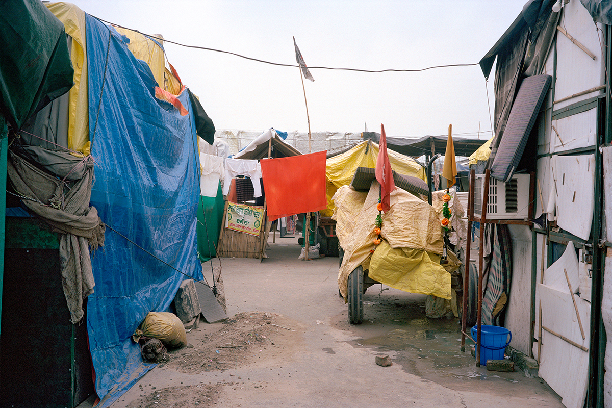Gauri Gill Farmer Protest