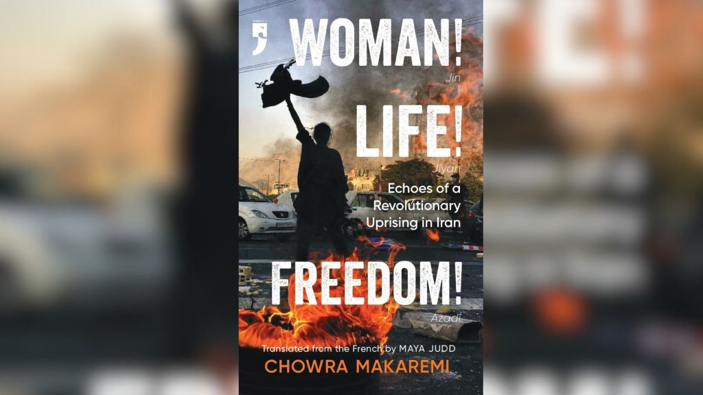 Woman Life Freedom Iran Protest Feminist