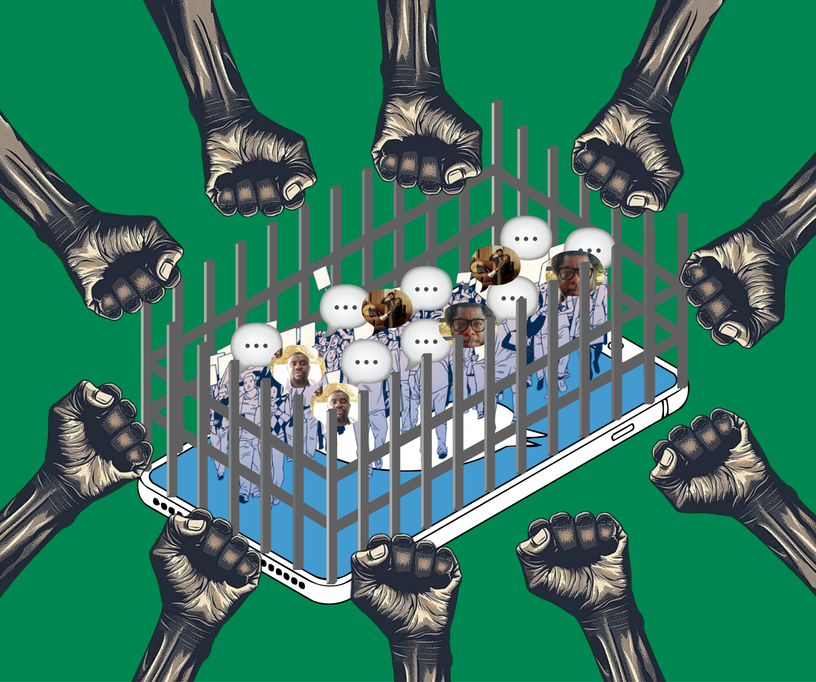 Freedom of expression in Nigeria