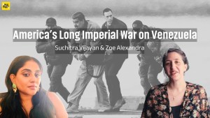 Zoe Alexandra on the Abduction of President Nicolás Maduro and America’s Long Imperial War on Venezuela