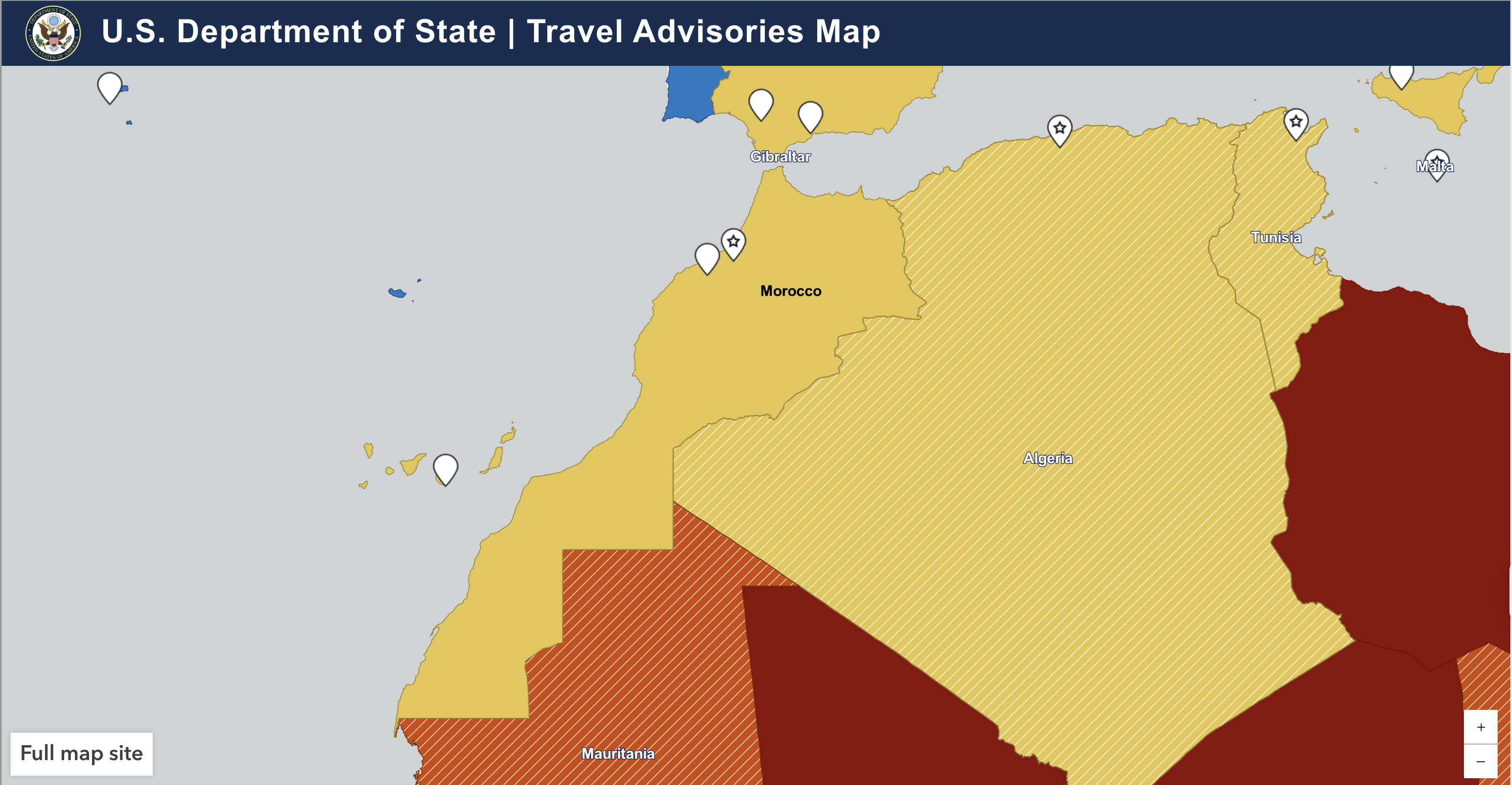 Morocco Western Sahara