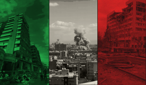 Visuals from Tehran, Iran